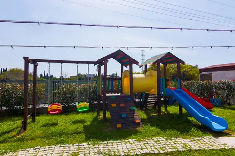 New Garden Luna Side Apart Hotel in Manavgat — foto 23