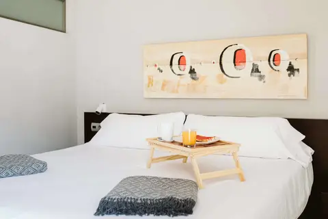 Appartementen Parker Urban Flats in Valencia
