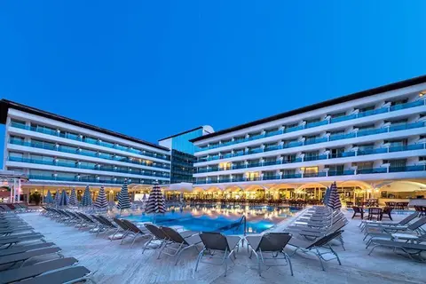 L'Etoile Beach Hotel in Marmaris — foto 26