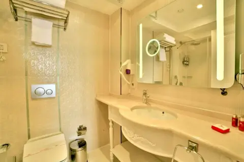 Yilsam Sultanahmet Hotel in Fatih — foto 14