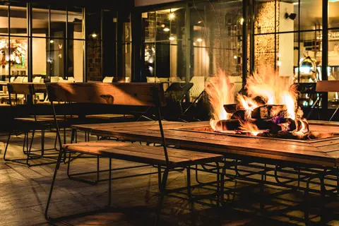 Rock Noir Hôtel & Spa in La Salle-les-Alpes — foto 21