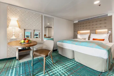 8 dg cruise West Middellandse Zee Mein Schiff 4 foto 4