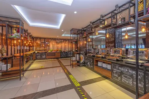 Armas Beach Hotel in Kemer — foto 5