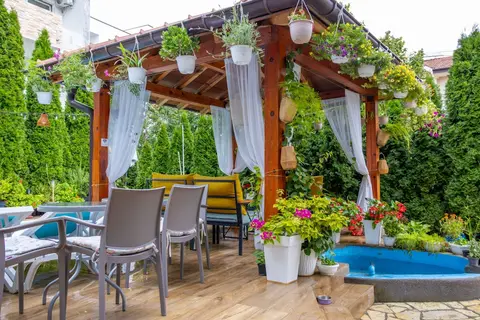 Villa Caposki in Ohrid — foto 29