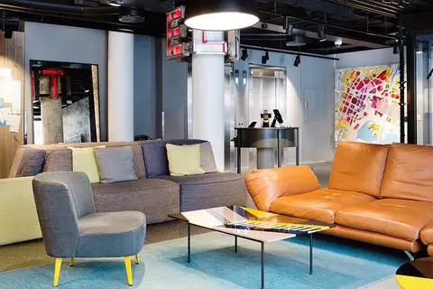 Comfort Hotel Xpress Youngstorget in Oslo — foto 16