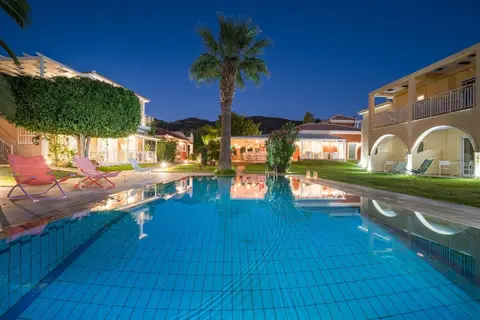 Aeolos Boutique Hotel & Suites in Δημοτική Ενότητα Λαγανά — foto 15