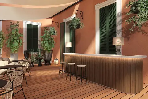 Elizabeth Unique Hotel Rome in Rome — foto 17