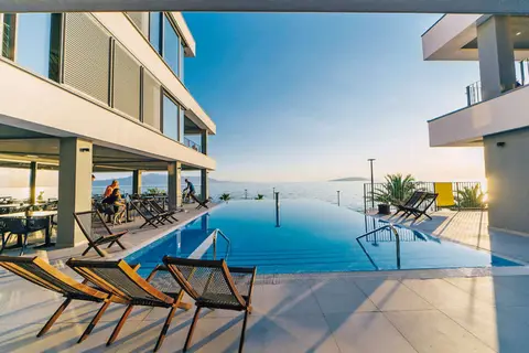 Morenia All Inclusive Resort in Gradac — foto 2