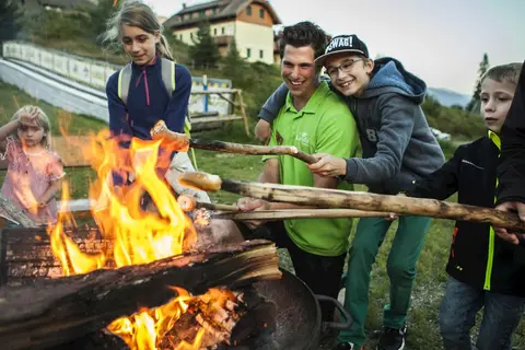 Vakantiepark Katschberg in Rennweg am Katschberg — foto 14