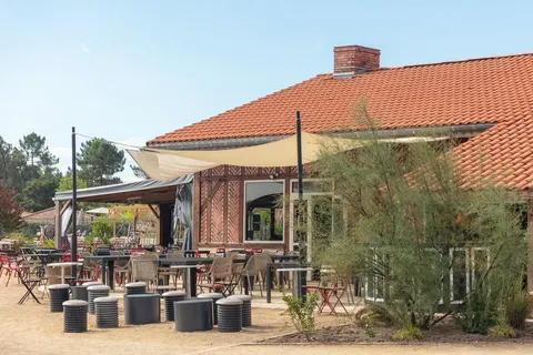 Camping Les Vignes foto 3