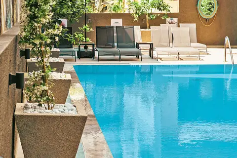 Novis Hotel Cleopatra in Alanya — foto 11