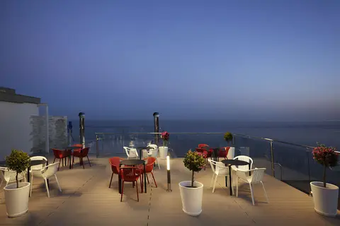 Las Arenas Affiliated by Melia in Benalmádena — foto 16