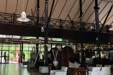 Senegambia Beach Hotel in Sukuta — foto 16