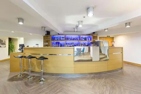 Tulip Inn Putnik Belgrade in Belgrado — foto 14