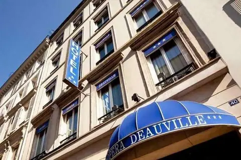 Hotel Opéra Deauville in Parijs, foto 11
