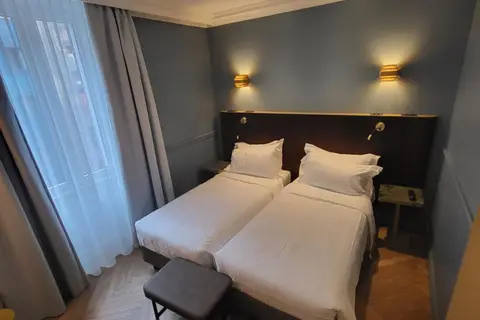Hotel Berna in Milaan, foto 28