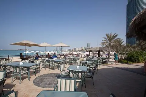 Radisson Blu Hotel & Resort Abu Dhabi Cornich in أبوظبي — foto 23
