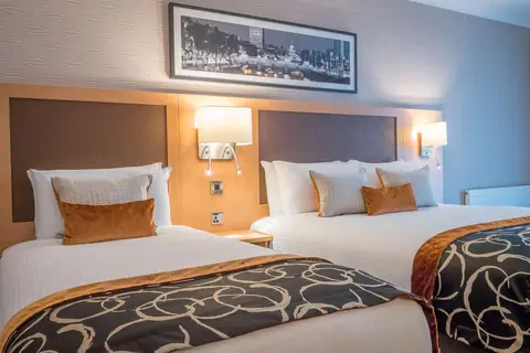 Clayton Hotel Belfast in Belfast — foto 12