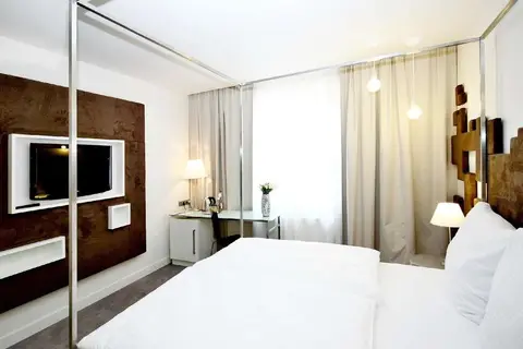 Hotel Pure White in Praag, foto 8