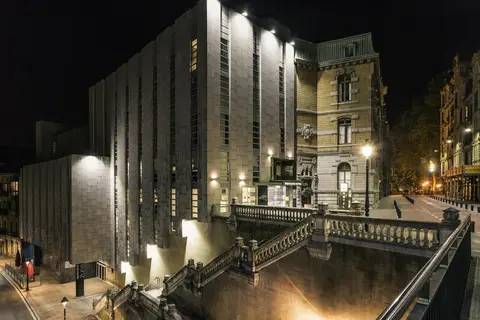 Hotel Mercure Bilbao Jardines De Albia in Bilbao