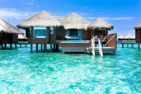 Huvafen Fushi Maldives in Nooraanee Shop, foto 24