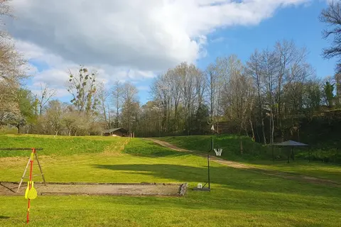 Camping Moulin Du Pommier in Saulgond — foto 6