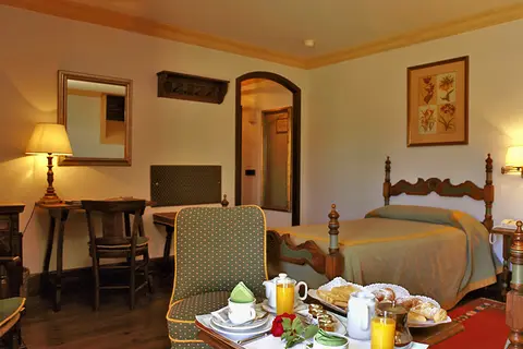 Parador De Gredos in Navarredonda De Gredos — foto 17