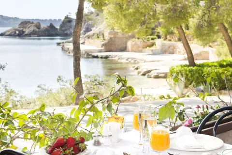 Hotel Cala Fornells in Peguera — foto 22