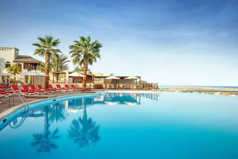 The Cove Rotana Resort in Ras al-Khaimah