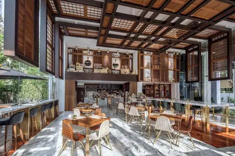 137 Pillars Suites & Residences Bangkok in Bangkok, foto 26