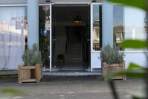Aquarius Beach Eco-Hotel in Messonghi, foto 8