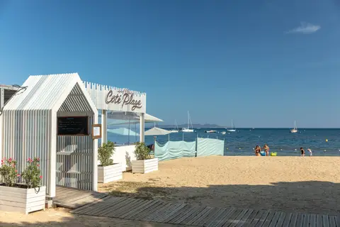 Camping Le Pansard in La Londe-les-Maures — foto 12