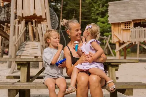 Camping Ommerland foto 18