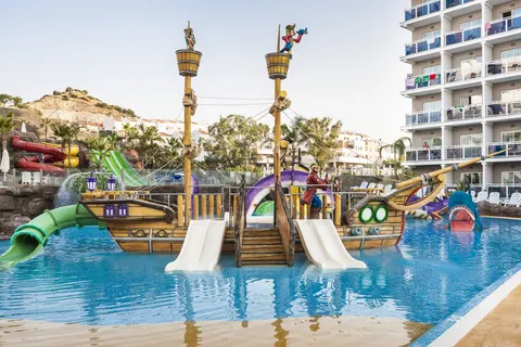 Hotel Globales Los Patos Park in Benalmádena — foto 2