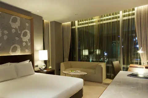 Eastin Grand Hotel Sathorn in Bangkok — foto 16