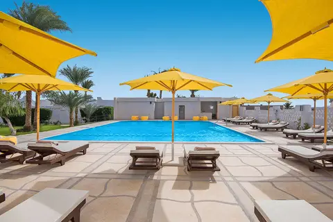 Shams Lodge Watersport Resort in Safaga, foto 2
