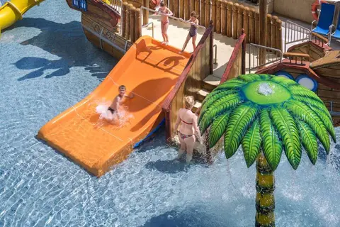 Hotel Oasis Park Splash in Calella — foto 20