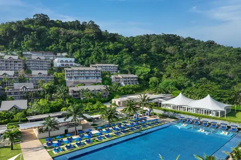 Hyatt Regency Phuket Resort in ตำบลเชิงทะเล — foto 5