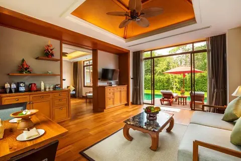 Santiburi Koh Samui in บ้านใต้ — foto 22