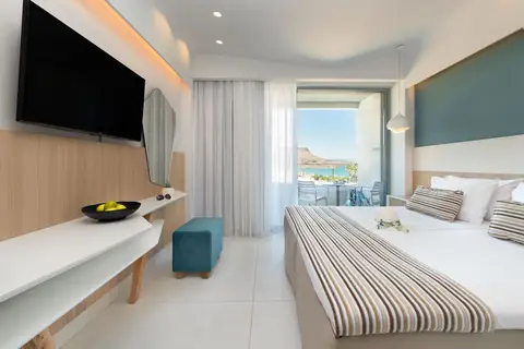 Hotel Arina Beach Resort in Δημοτική Ενότητα Γουβών — foto 2