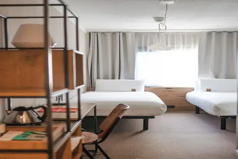 Good Hotel in Londen, foto 4