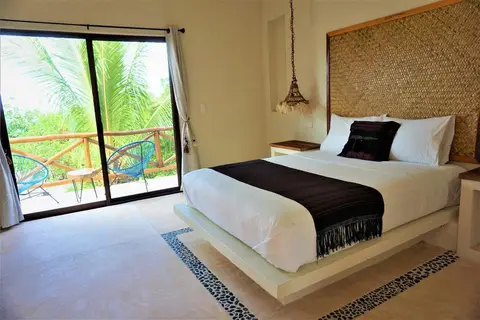 La Puerta Azul Beachfront Adults Only in Holbox — foto 19