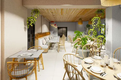 The Nest Resort in Χερσόνησος — foto 16