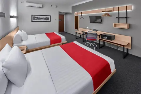 City Express Plus by Marriott Ciudad de México Insurgentes Sur in Ciudad de México, foto 19