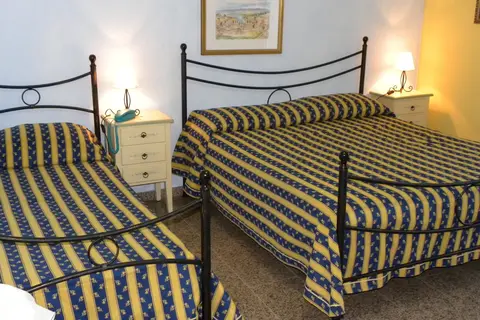Hotel Fernanda in Letojanni — foto 17
