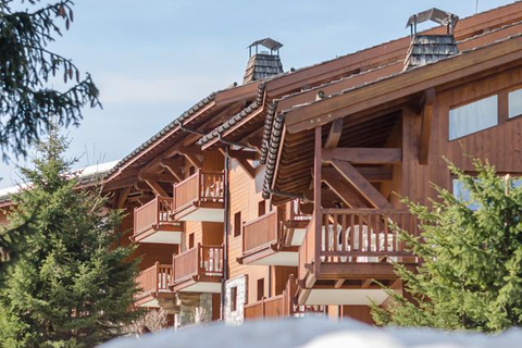 Résidence Pierre et Vacances Prémium Les Alpages de Chantel foto 1