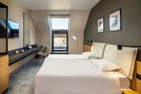 B1 Downtown Hotel in София — foto 16