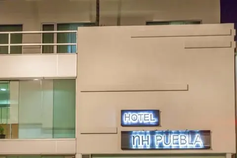 NH Puebla Centro Histórico in Puebla — foto 8