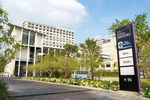 Best Western Chatuchak in Bangkok, foto 11