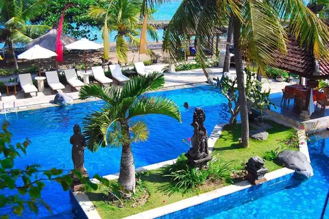 Aneka Lovina Villas & Spa in Buleleng